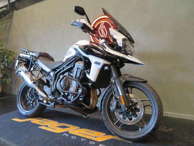 Triumph Tiger 1200 EXPLORER ALPINE ARROW