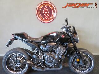 Honda CB 1000 R BLACK-EDITION LEO VINCE