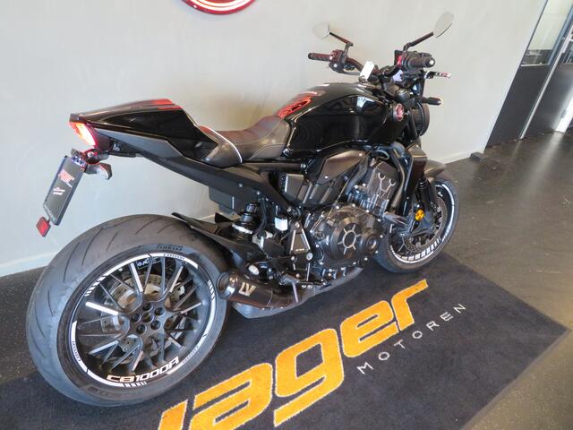 Honda CB 1000 R BLACK-EDITION LEO VINCE