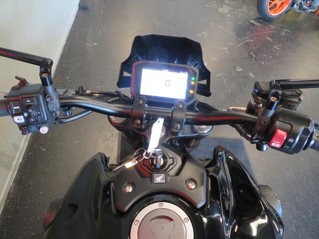 Honda CB 1000 R BLACK-EDITION LEO VINCE