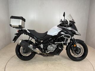 Suzuki V-Strom 650XTA
