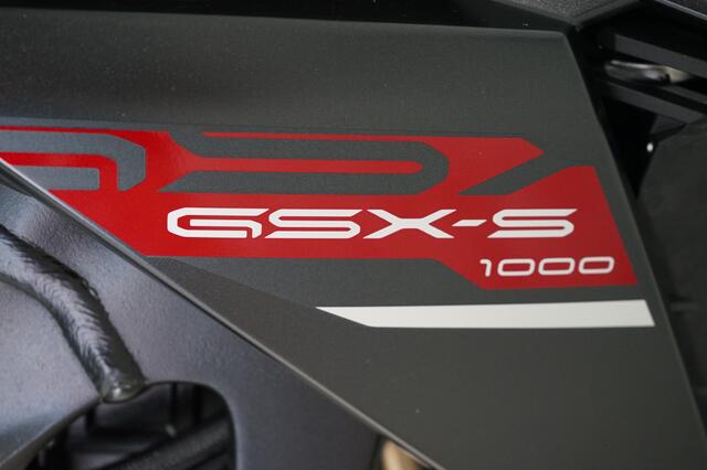 Suzuki GSX-S1000