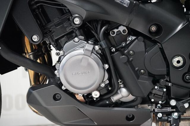 Suzuki GSX-S1000