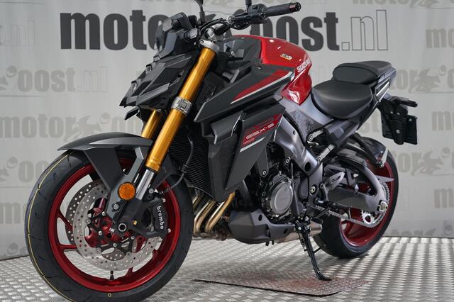 Suzuki GSX-S1000