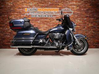 Harley Davidson FLHTCU Ultra Classic 1450 Electra Glide