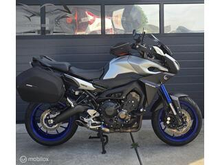 Yamaha MT-09 Street Rally ABS