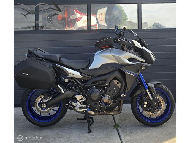 Yamaha MT-09 Street Rally ABS