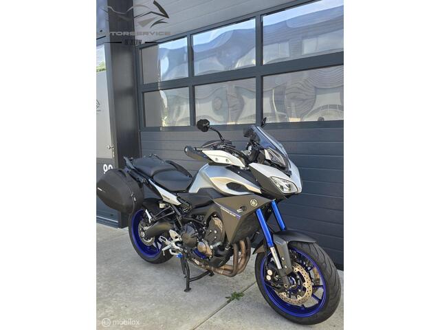 Yamaha MT-09 Street Rally ABS