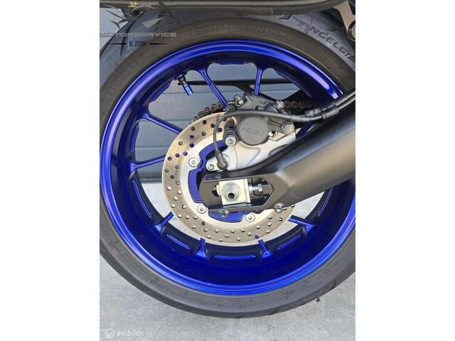 Yamaha MT-09 Street Rally ABS