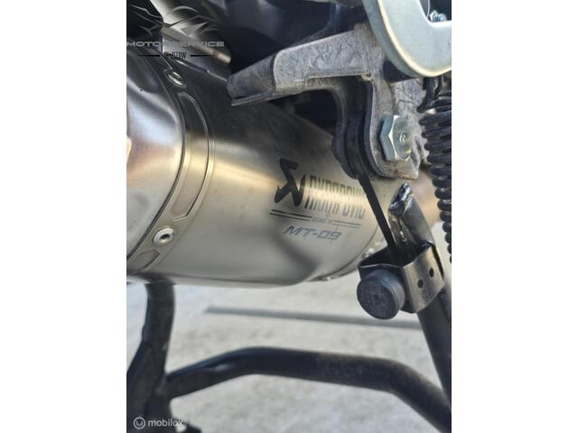 Yamaha MT-09 Street Rally ABS
