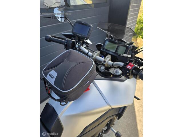 Yamaha MT-09 Street Rally ABS