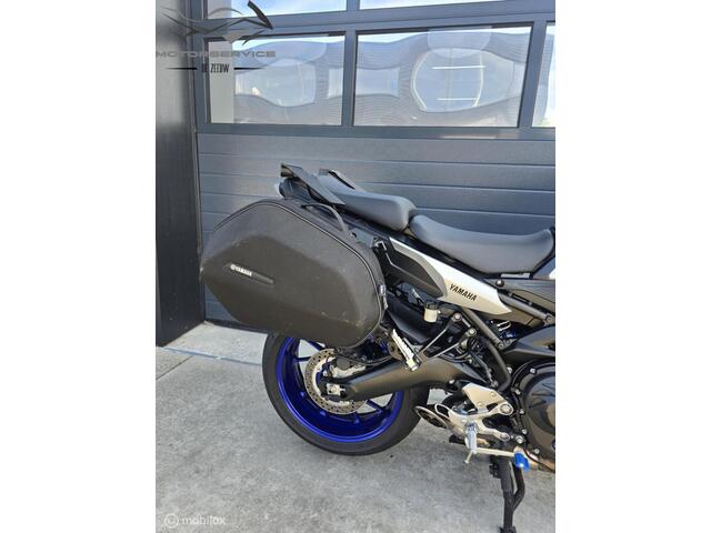 Yamaha MT-09 Street Rally ABS