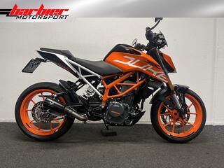 KTM KTM 390 DUKE