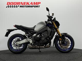 Yamaha MT-09 SP