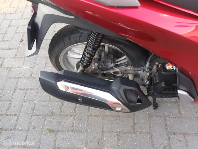 Honda SH 150i ABS