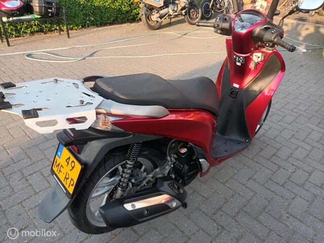 Honda SH 150i ABS