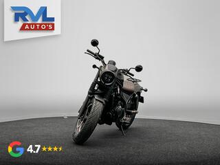 Honda Chopper CMX 500 Rebel Unieke Chopper Spe