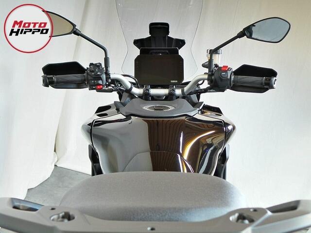 Yamaha Tracer 9
