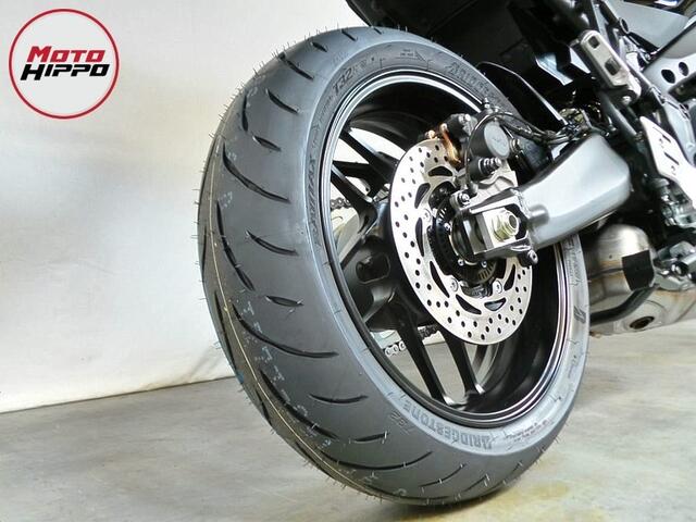Yamaha Tracer 9