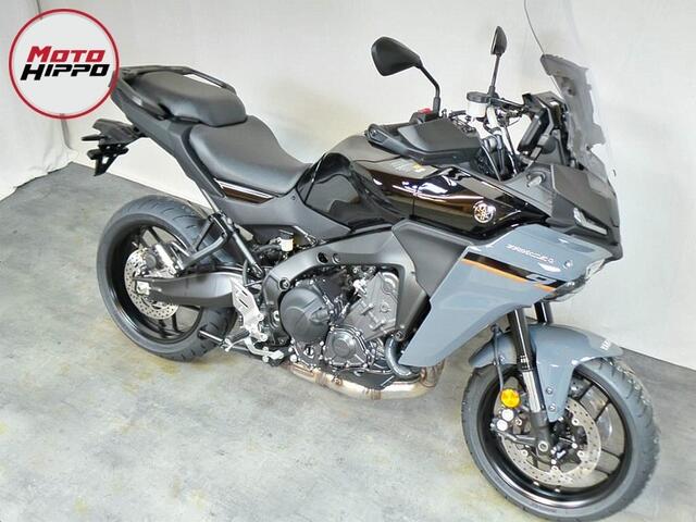 Yamaha Tracer 9