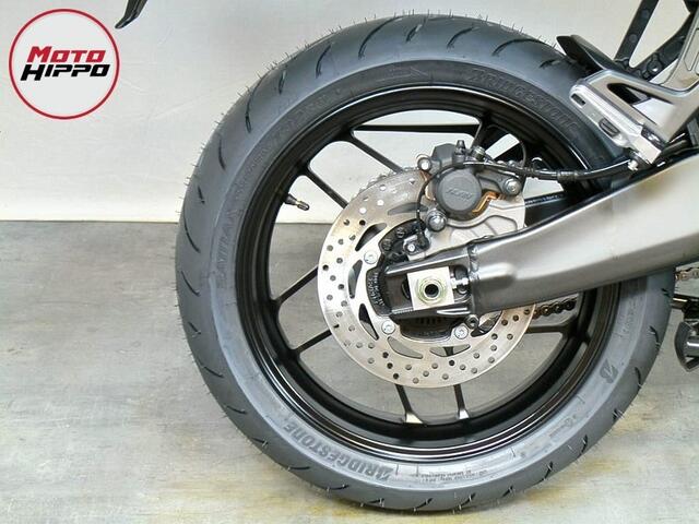 Yamaha Tracer 9