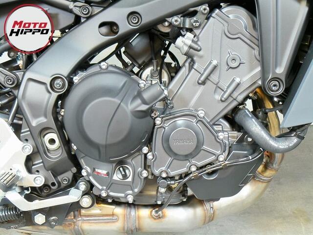 Yamaha Tracer 9