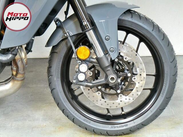 Yamaha Tracer 9
