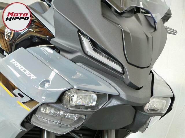 Yamaha Tracer 9