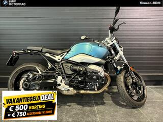 BMW R nine T Pure