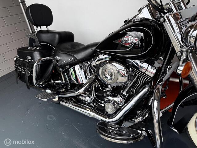 Harley Davidson 96 FLSTC Heritage Classic
