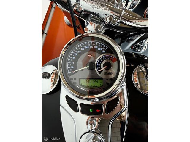 Harley Davidson 96 FLSTC Heritage Classic