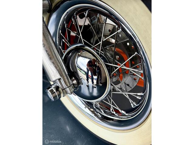 Harley Davidson 96 FLSTC Heritage Classic