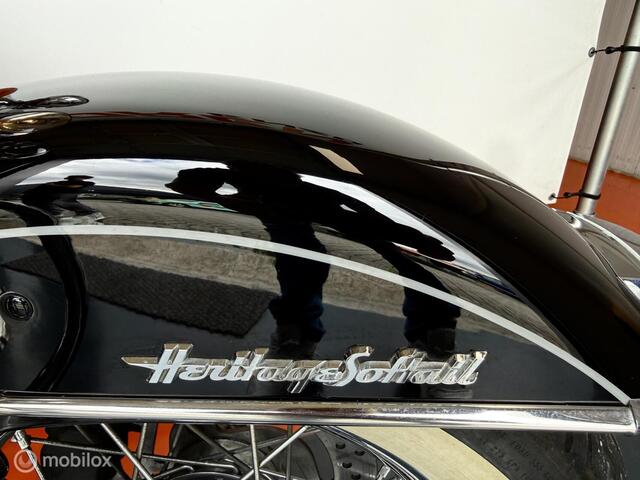 Harley Davidson 96 FLSTC Heritage Classic