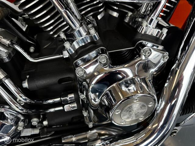 Harley Davidson 96 FLSTC Heritage Classic
