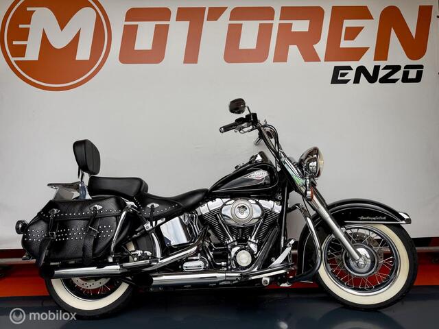 Harley Davidson 96 FLSTC Heritage Classic