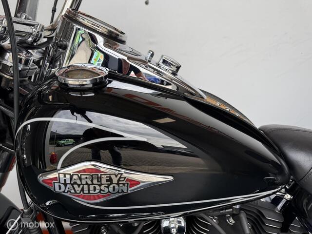 Harley Davidson 96 FLSTC Heritage Classic