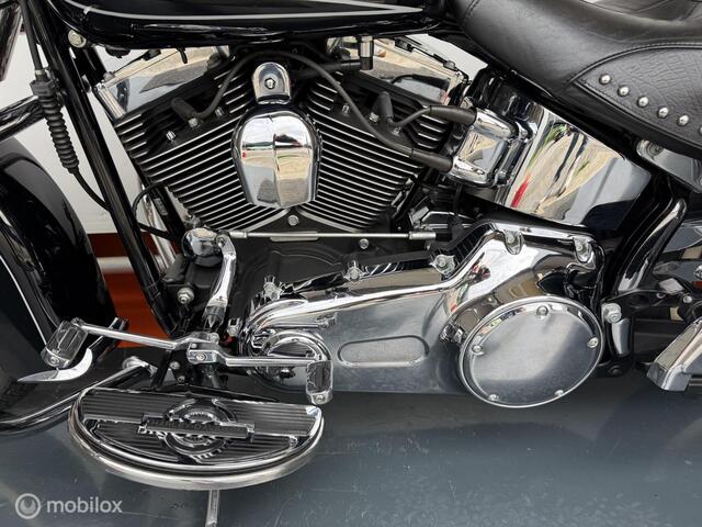 Harley Davidson 96 FLSTC Heritage Classic