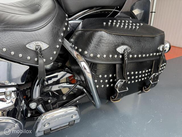 Harley Davidson 96 FLSTC Heritage Classic