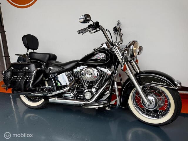 Harley Davidson 96 FLSTC Heritage Classic