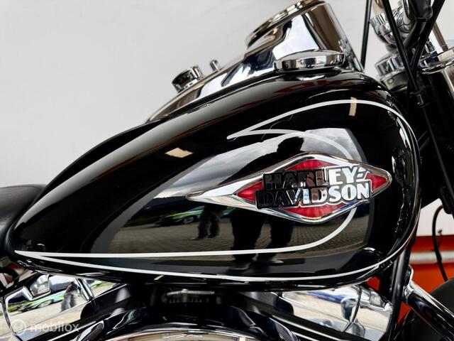 Harley Davidson 96 FLSTC Heritage Classic