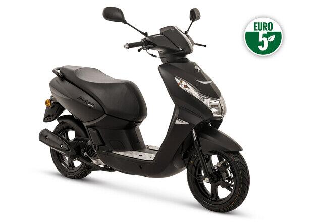 Peugeot Kisbee S Black Edition