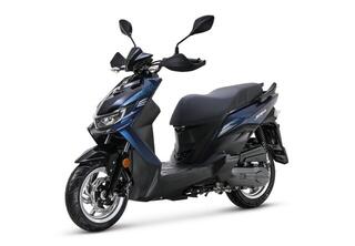 Sym Jet 4 Rx