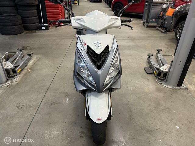 Peugeot Snorscooter Speedfight 3