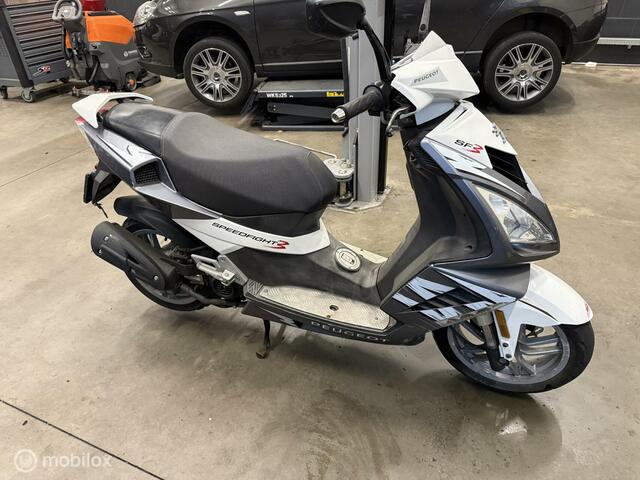 Peugeot Snorscooter Speedfight 3