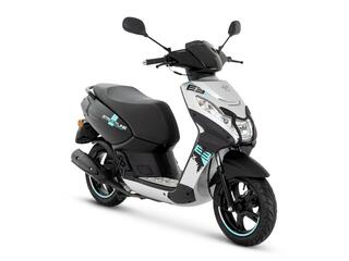 Peugeot Kisbee M1 Euro 5 45km Streetline