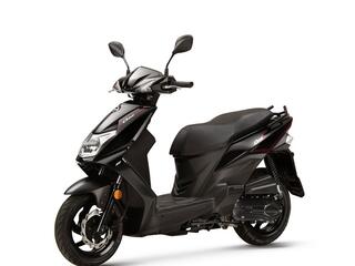 Sym Orbit III M1 Euro 5 45km
