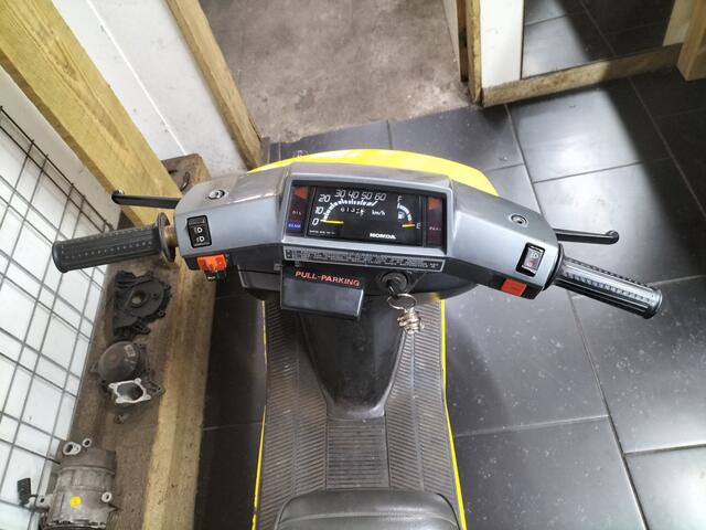 Honda Stream 50
