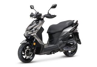 Sym Jet-4 RX