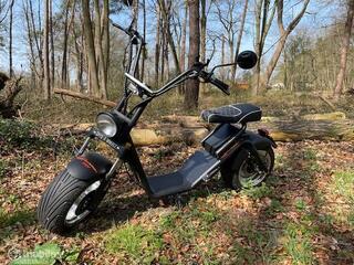 Overige SPYDER WHEELZ Snorscooter E-Chopper 2.3