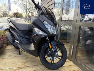 Sym Bromscooter Jet14